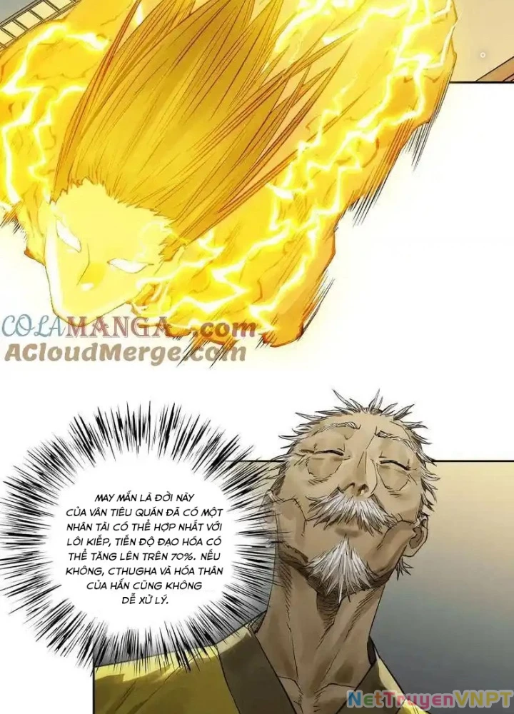 Truyền Võ Chapter 429 - Trang 2