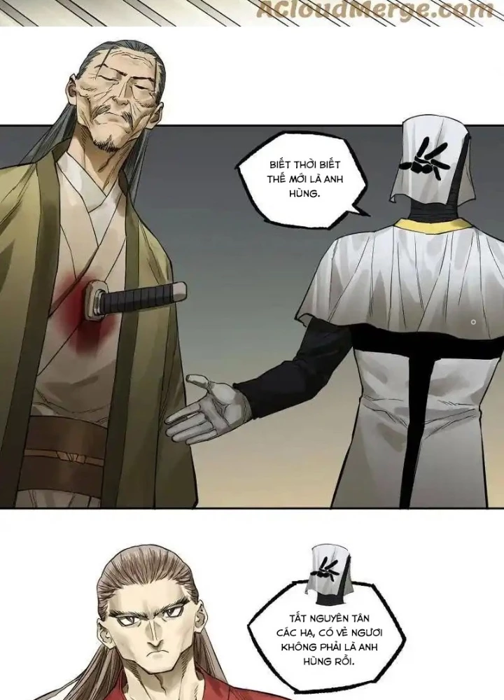 Truyền Võ Chapter 429 - Trang 2