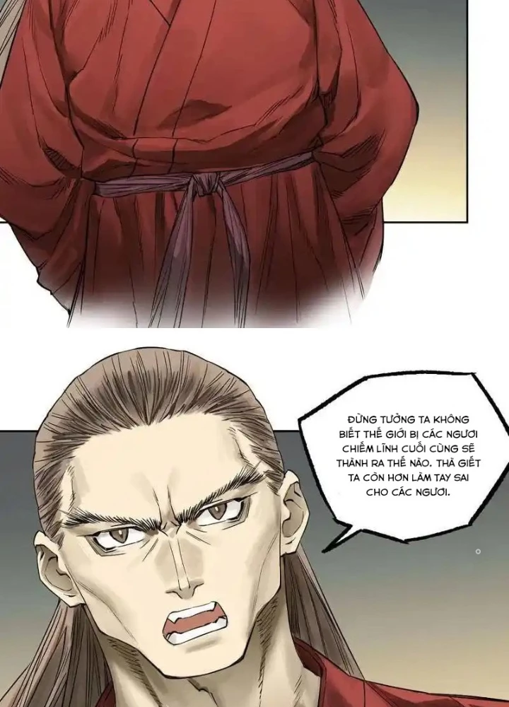 Truyền Võ Chapter 429 - Trang 2