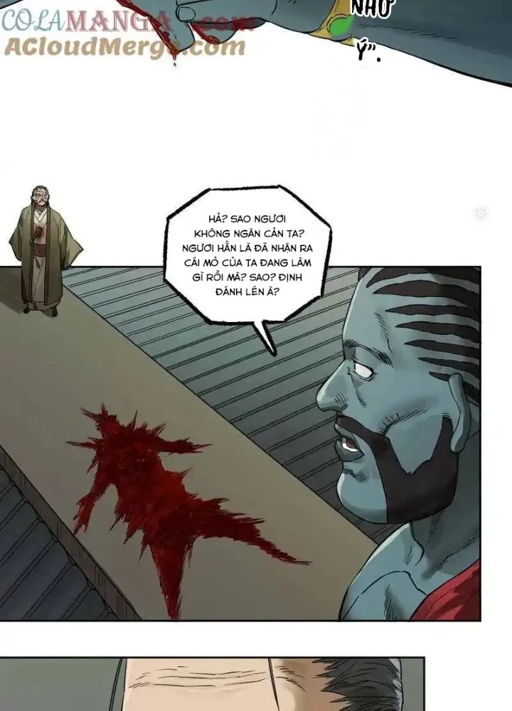 Truyền Võ Chapter 429 - Trang 2