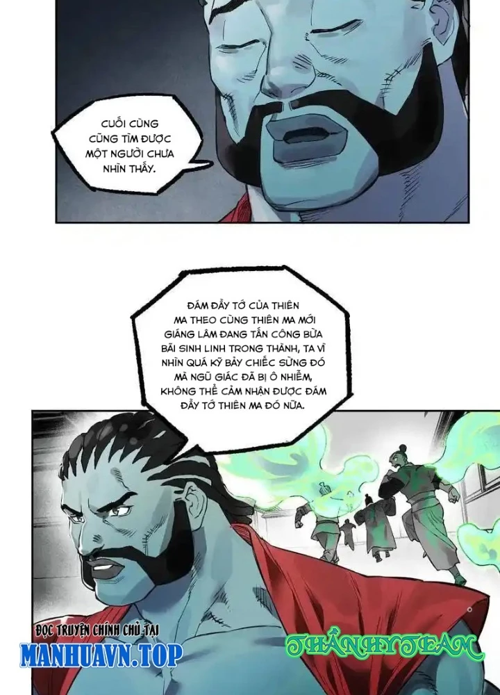 Truyền Võ Chapter 429 - Trang 2