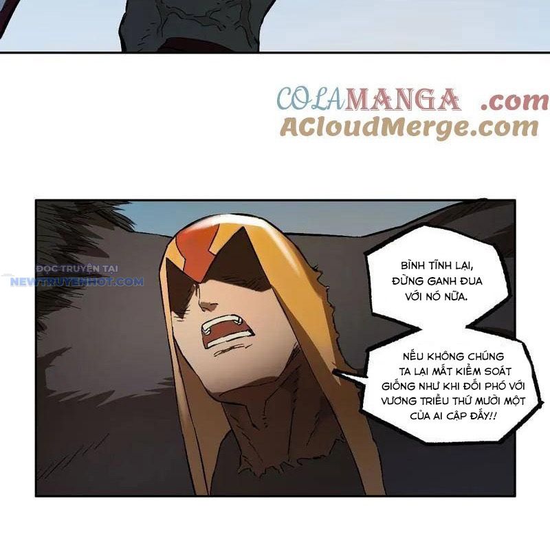 Truyền Võ Chapter 430 - Trang 2