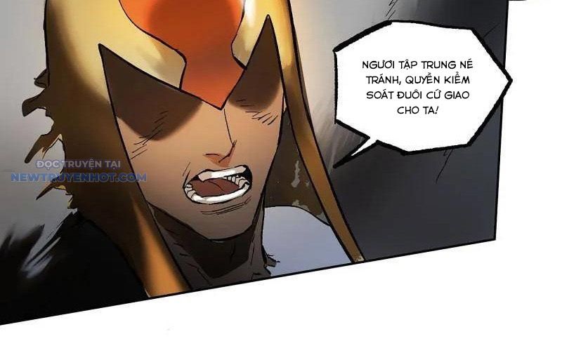 Truyền Võ Chapter 430 - Trang 2