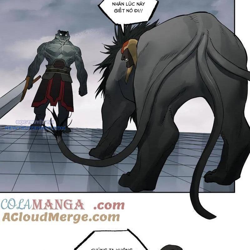 Truyền Võ Chapter 430 - Trang 2