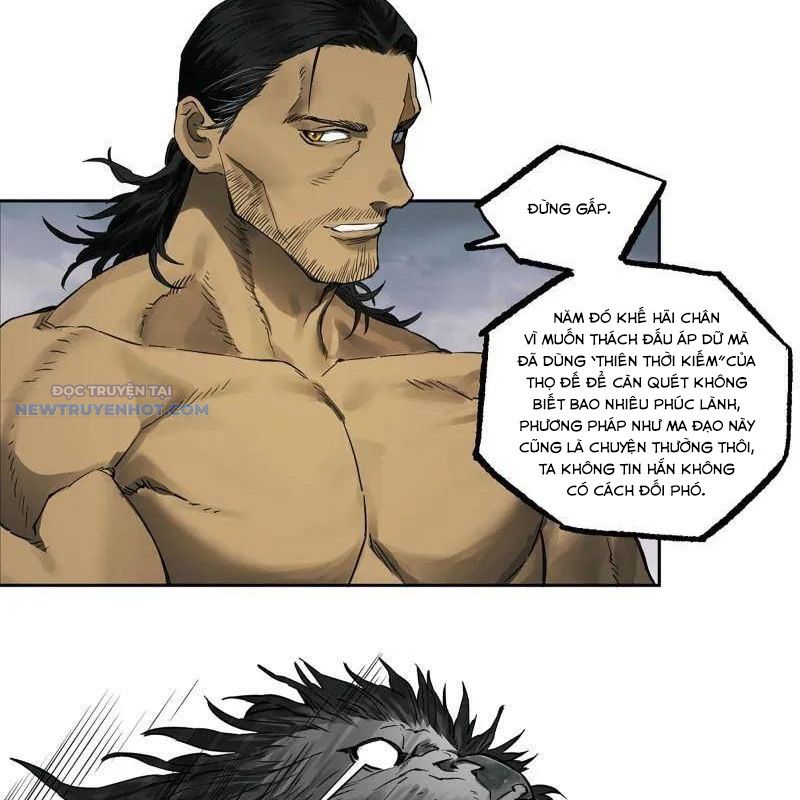 Truyền Võ Chapter 430 - Trang 2