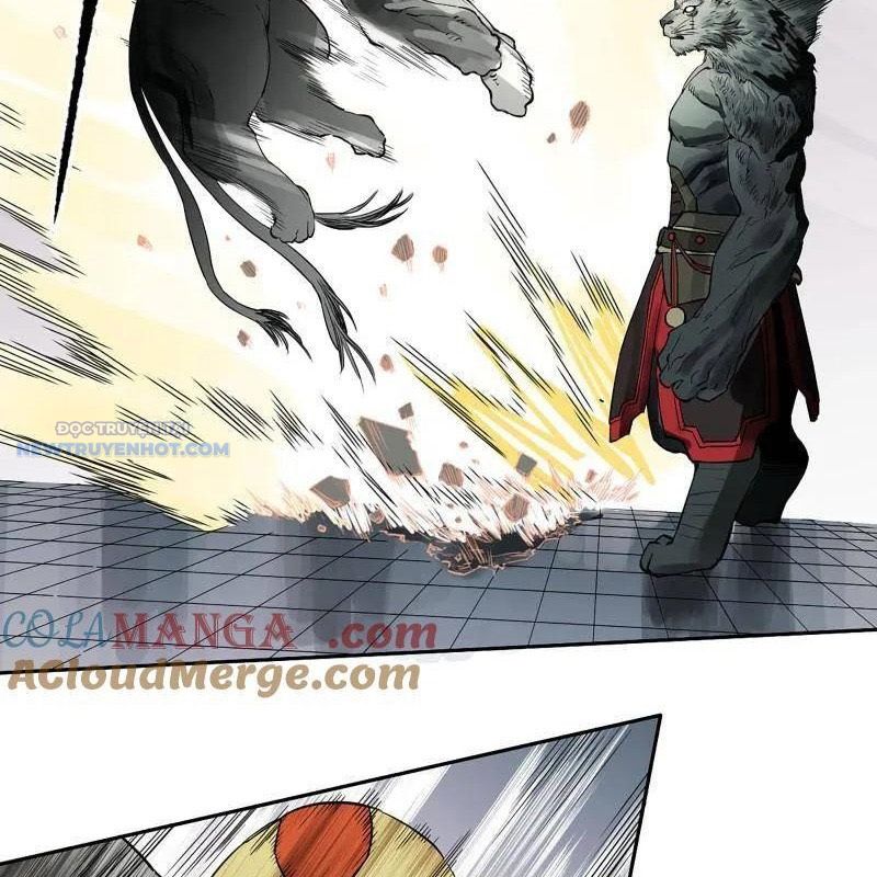 Truyền Võ Chapter 430 - Trang 2