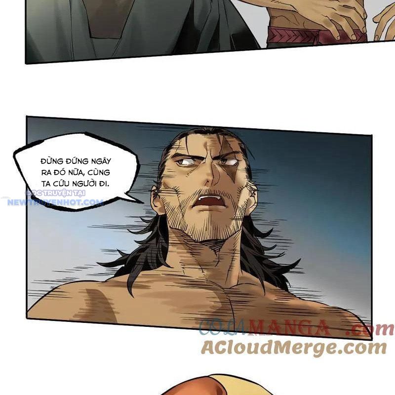 Truyền Võ Chapter 430 - Trang 2