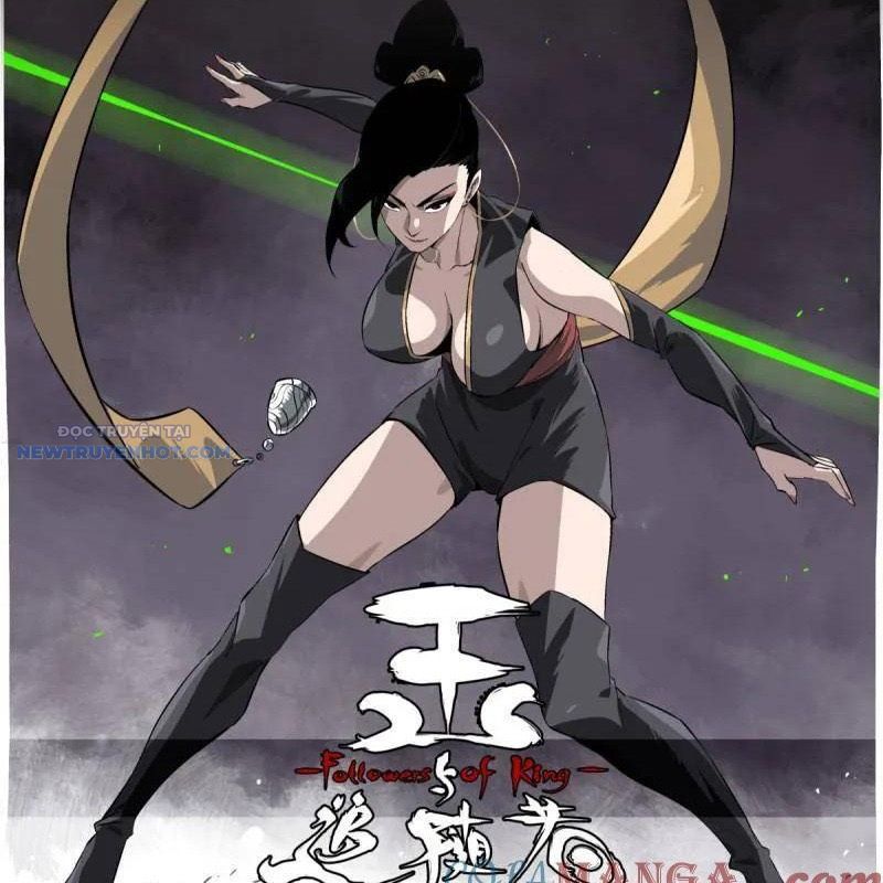 Truyền Võ Chapter 430 - Trang 2