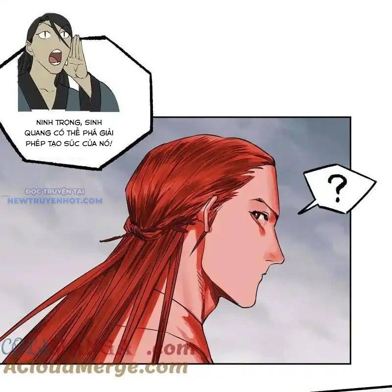 Truyền Võ Chapter 431 - Trang 2