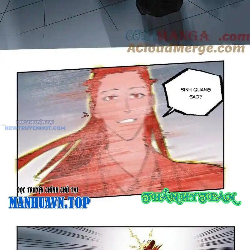 Truyền Võ Chapter 431 - Trang 2