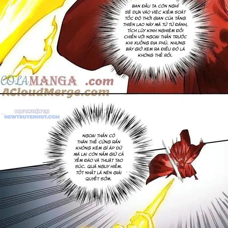 Truyền Võ Chapter 431 - Trang 2