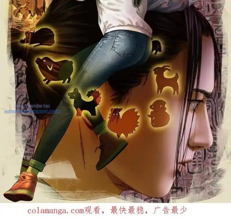 Truyền Võ Chapter 431 - Trang 2