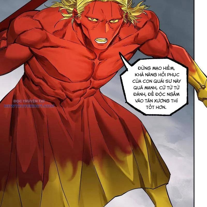 Truyền Võ Chapter 432 - Trang 2