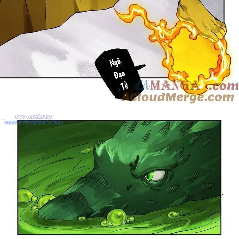 Truyền Võ Chapter 432 - Trang 2