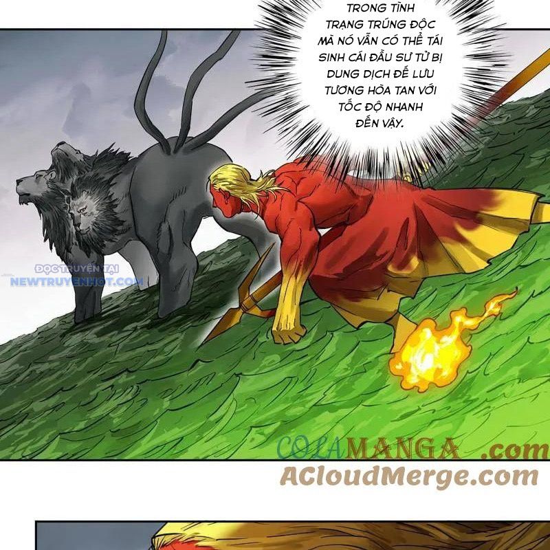 Truyền Võ Chapter 432 - Trang 2