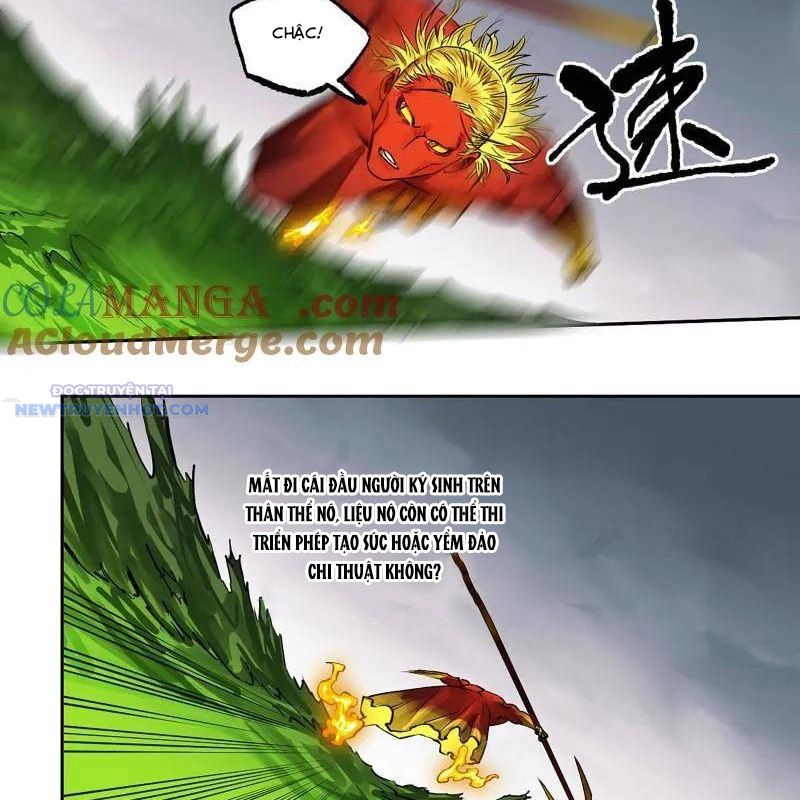 Truyền Võ Chapter 432 - Trang 2