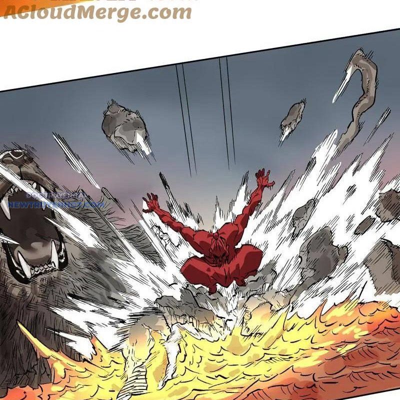 Truyền Võ Chapter 432 - Trang 2