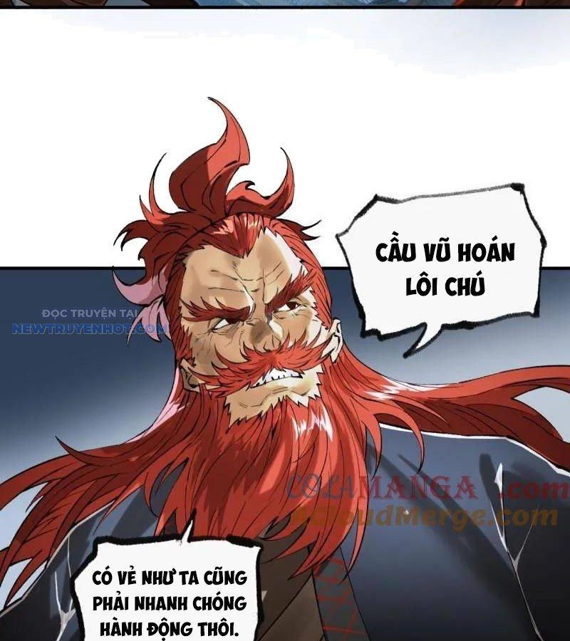 Truyền Võ Chapter 436 - Trang 2