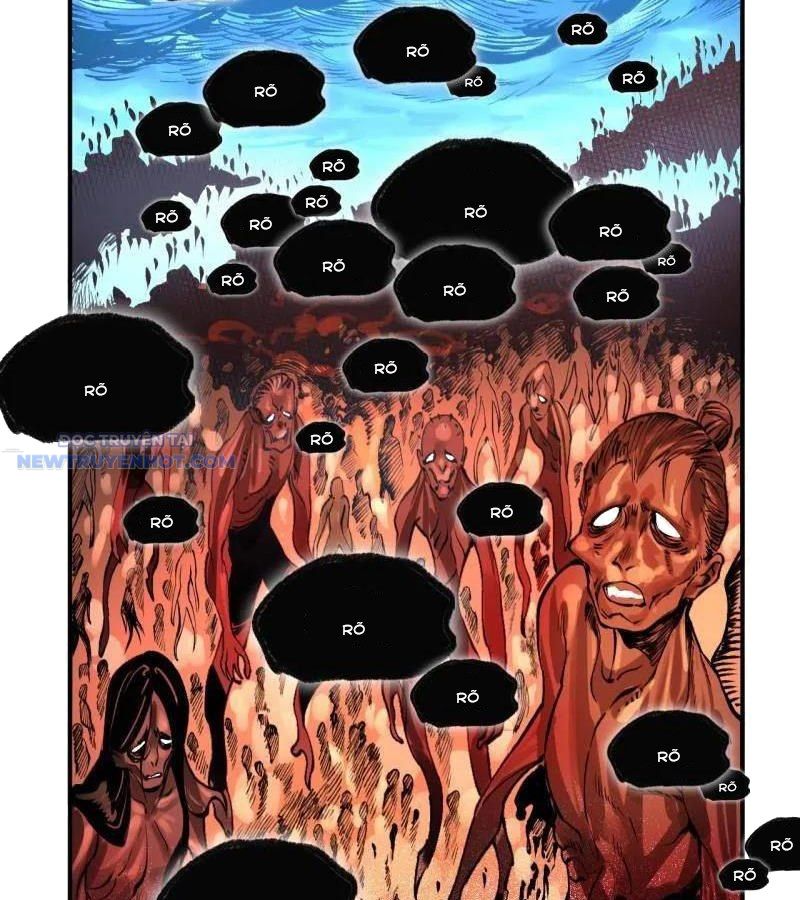 Truyền Võ Chapter 436 - Trang 2