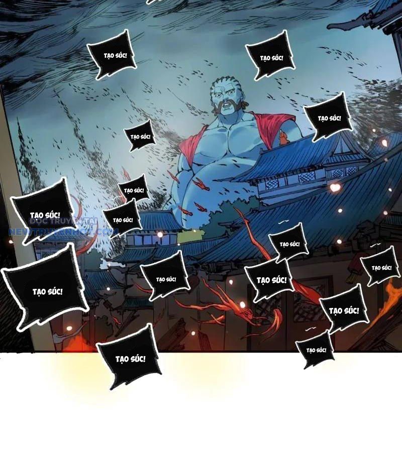 Truyền Võ Chapter 436 - Trang 2