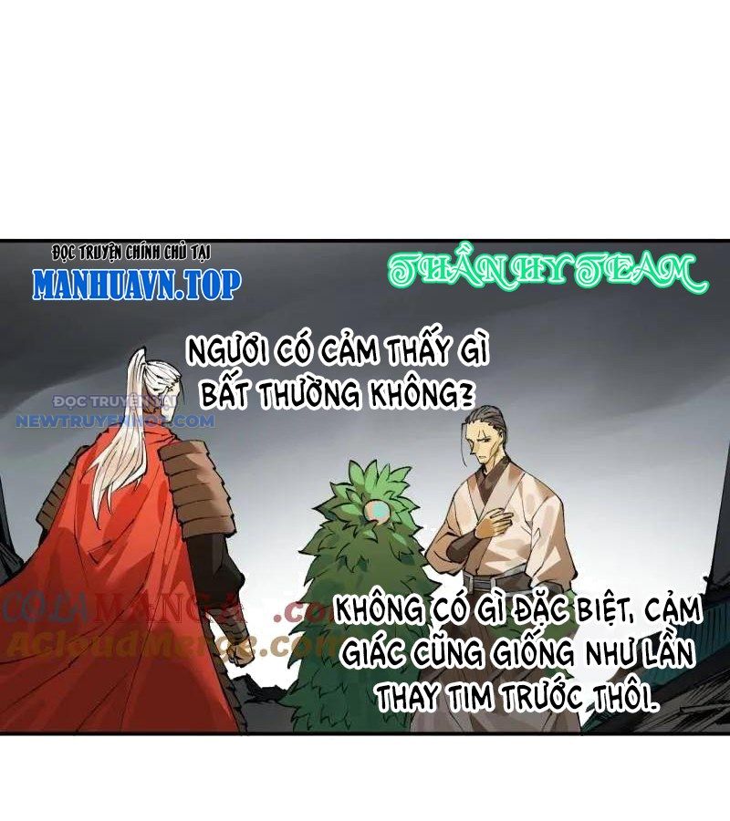 Truyền Võ Chapter 436 - Trang 2