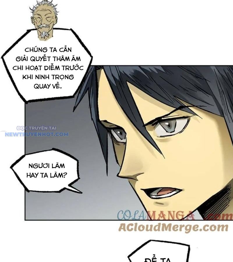 Truyền Võ Chapter 437 - Trang 2