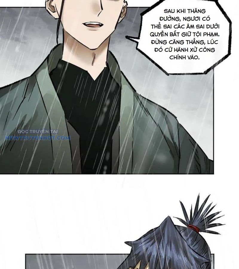 Truyền Võ Chapter 437 - Trang 2