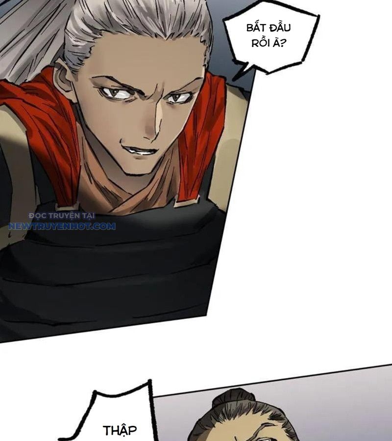Truyền Võ Chapter 437 - Trang 2