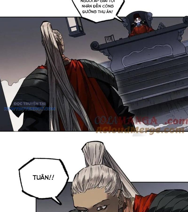 Truyền Võ Chapter 437 - Trang 2