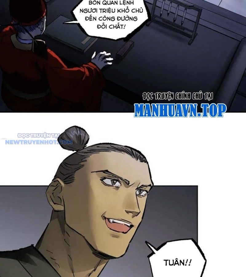 Truyền Võ Chapter 437 - Trang 2