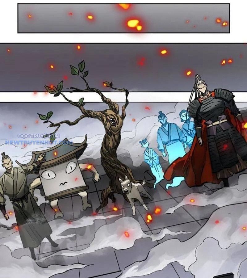 Truyền Võ Chapter 437 - Trang 2