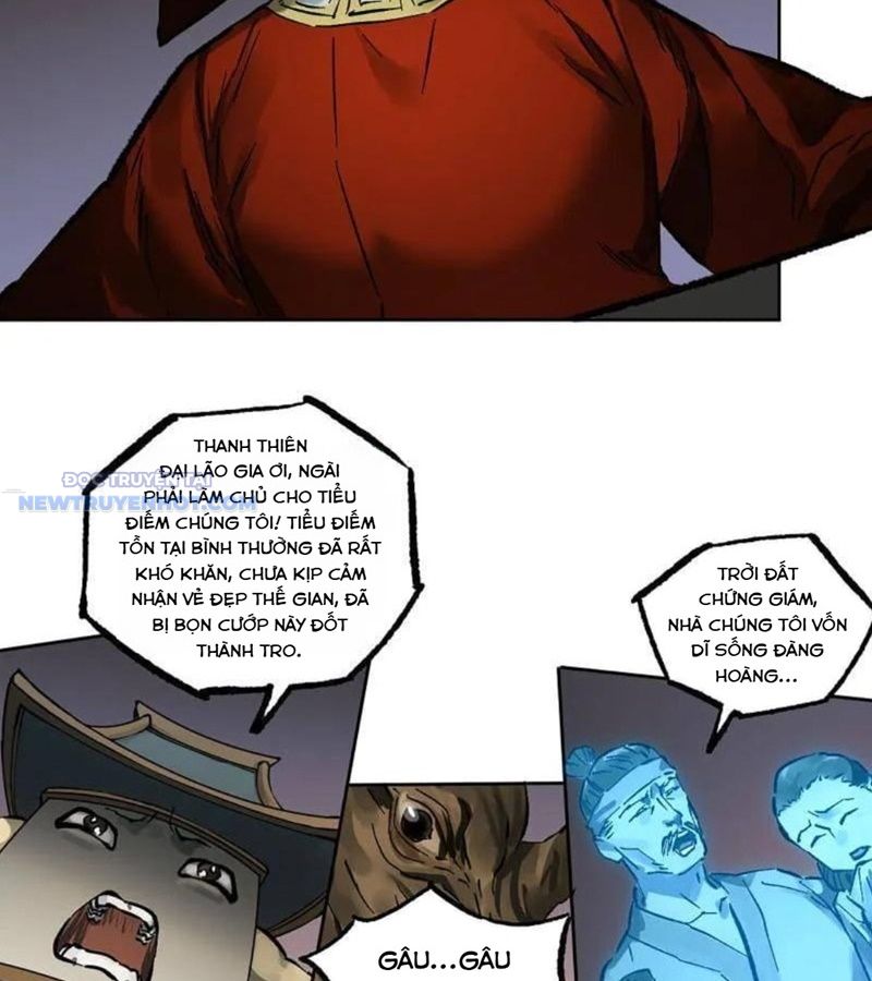 Truyền Võ Chapter 437 - Trang 2