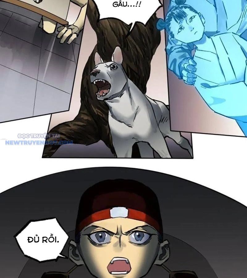 Truyền Võ Chapter 437 - Trang 2