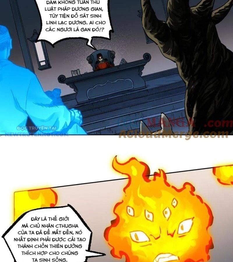 Truyền Võ Chapter 437 - Trang 2