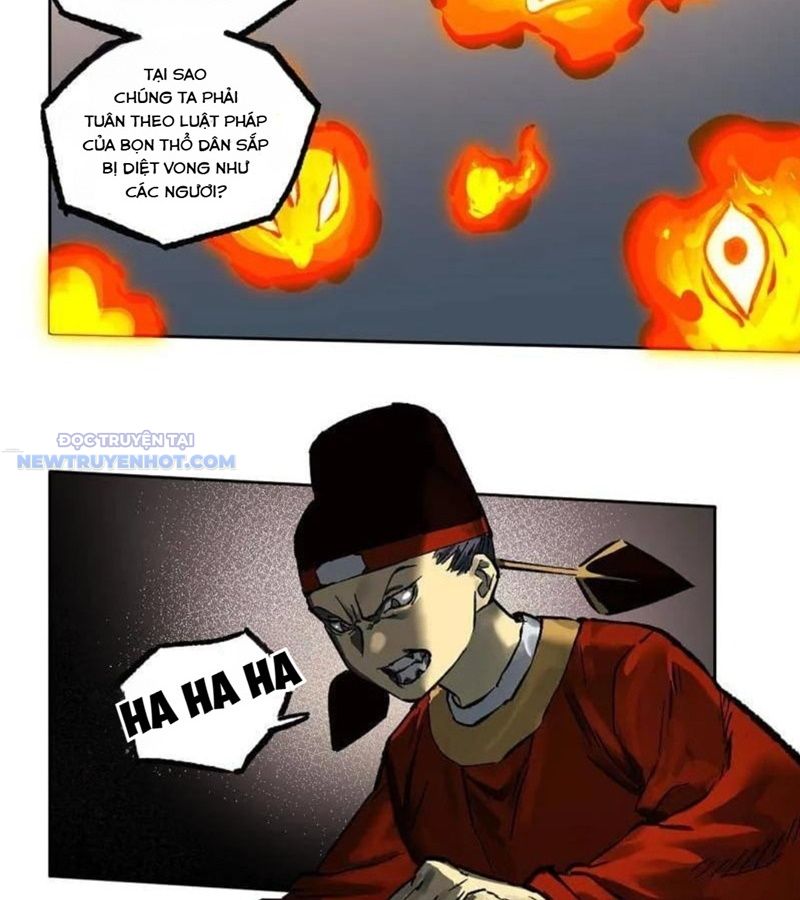 Truyền Võ Chapter 437 - Trang 2