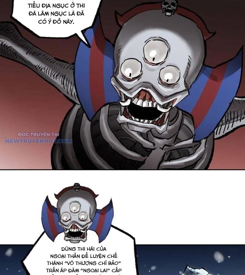 Truyền Võ Chapter 437 - Trang 2