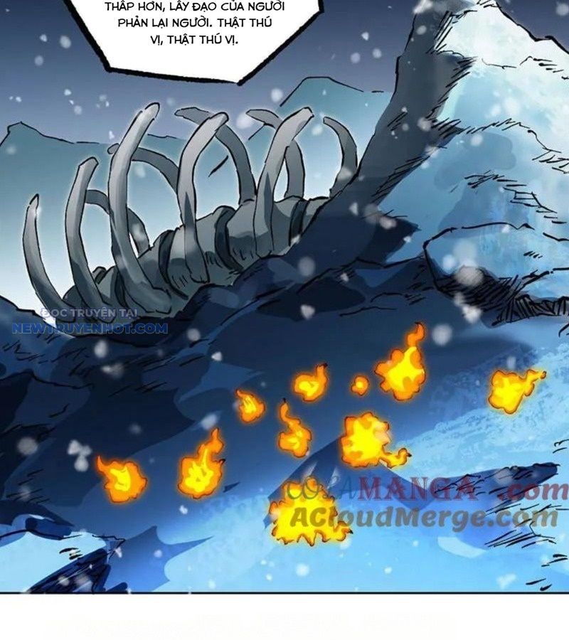 Truyền Võ Chapter 437 - Trang 2