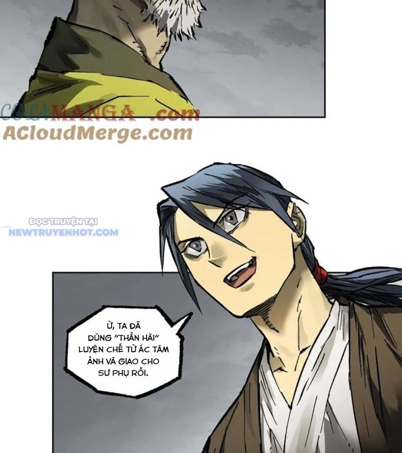 Truyền Võ Chapter 437 - Trang 2