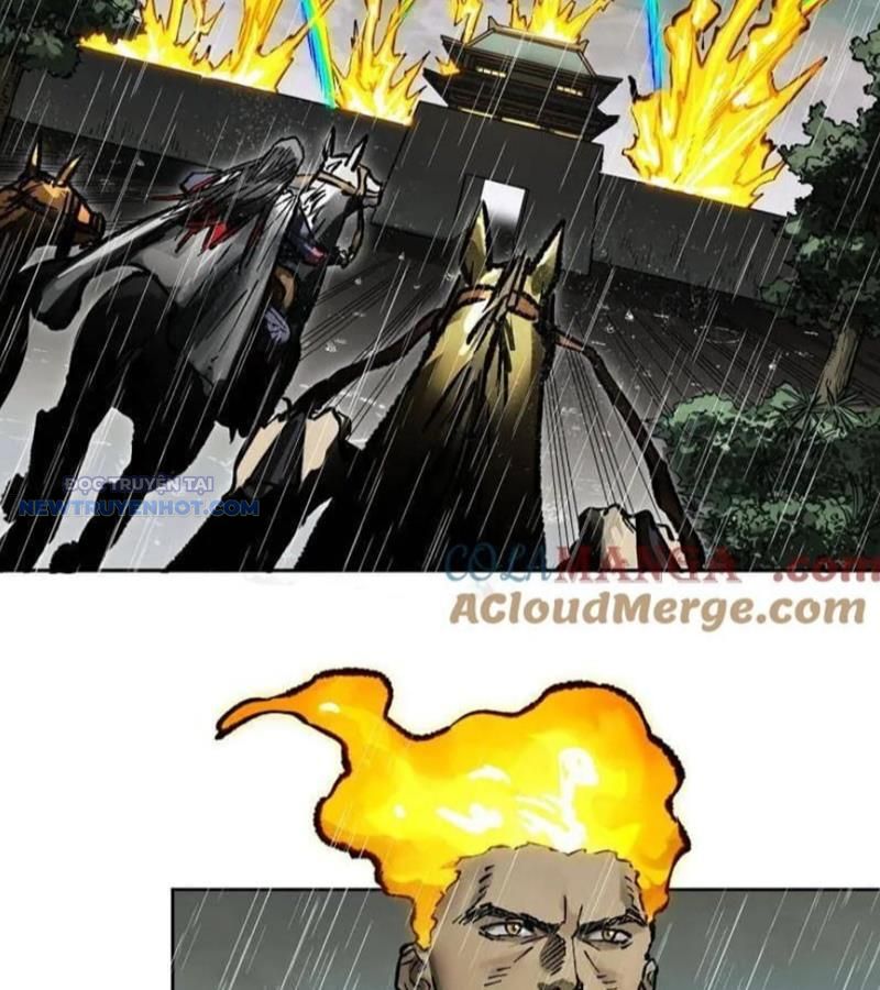 Truyền Võ Chapter 438 - Trang 2