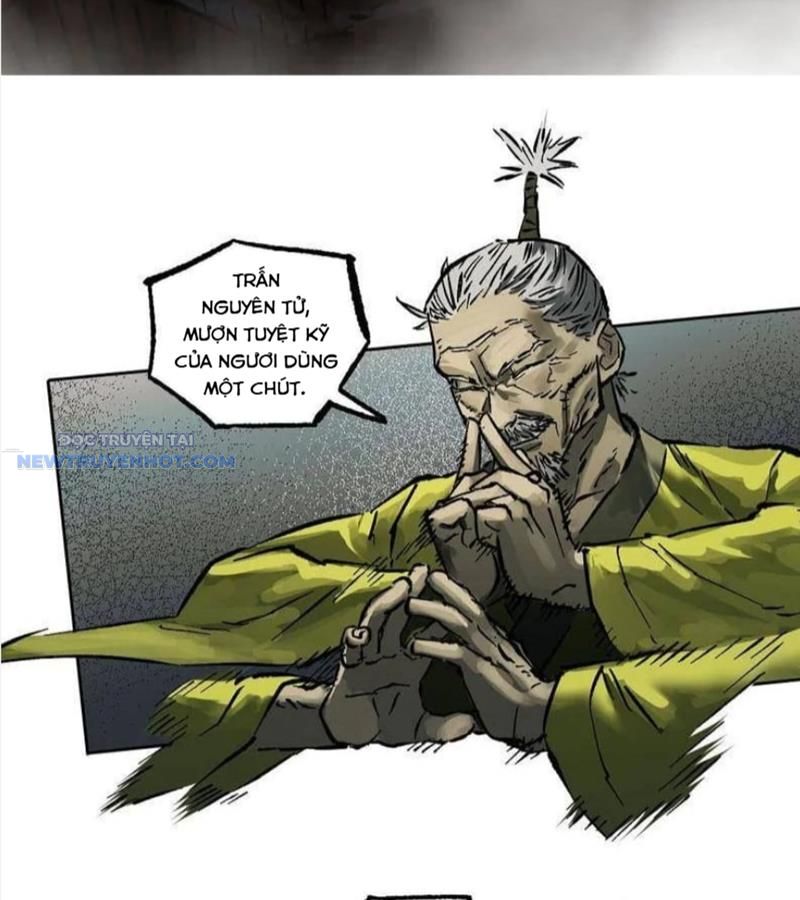 Truyền Võ Chapter 438 - Trang 2