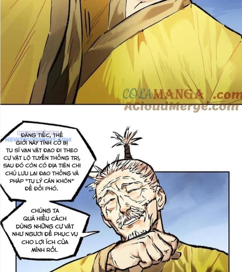 Truyền Võ Chapter 438 - Trang 2