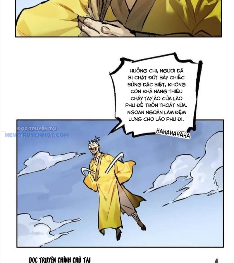 Truyền Võ Chapter 438 - Trang 2