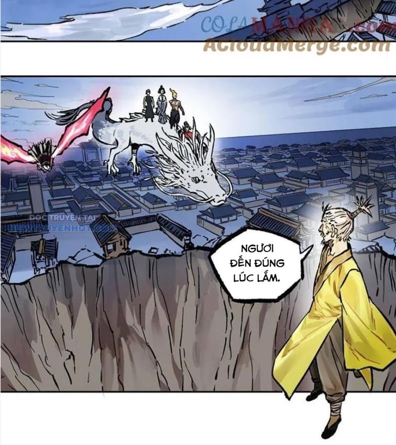 Truyền Võ Chapter 438 - Trang 2