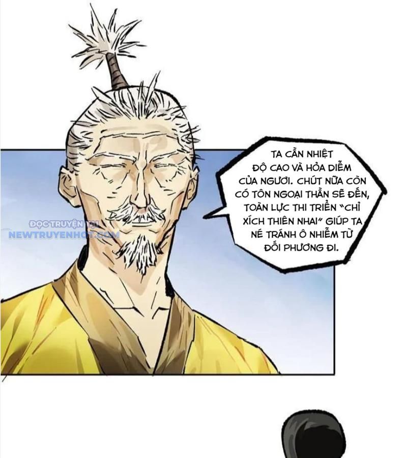 Truyền Võ Chapter 438 - Trang 2