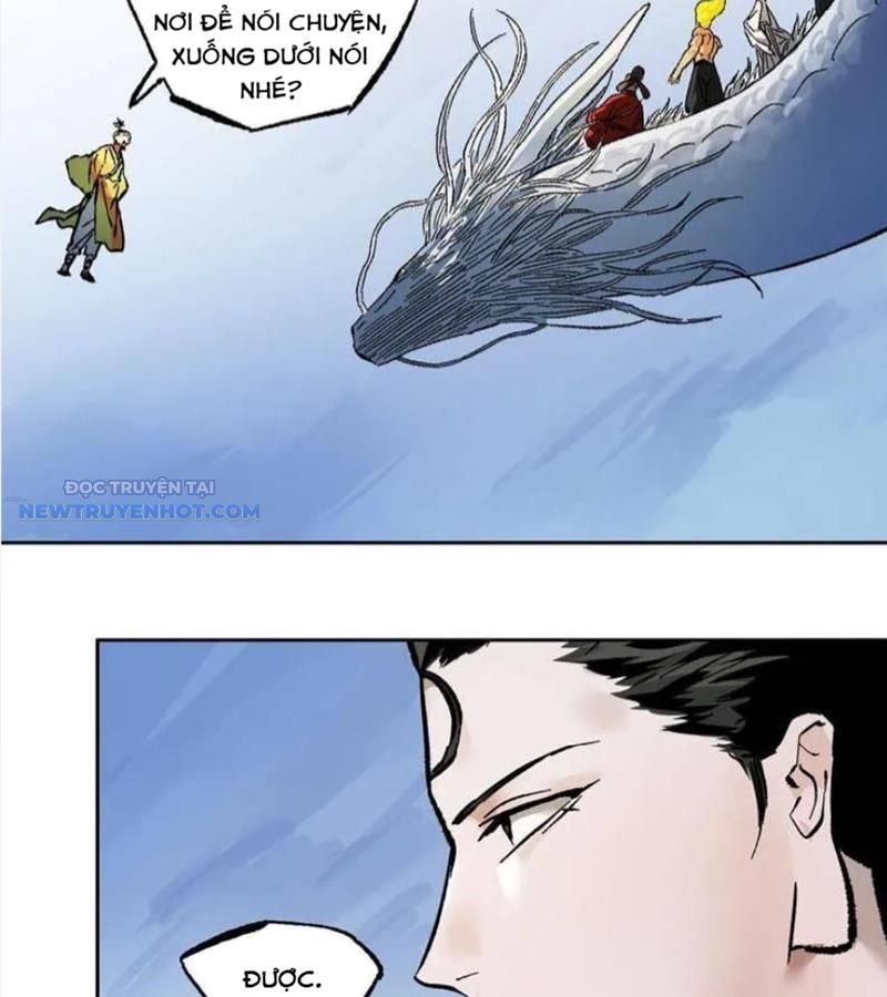 Truyền Võ Chapter 438 - Trang 2