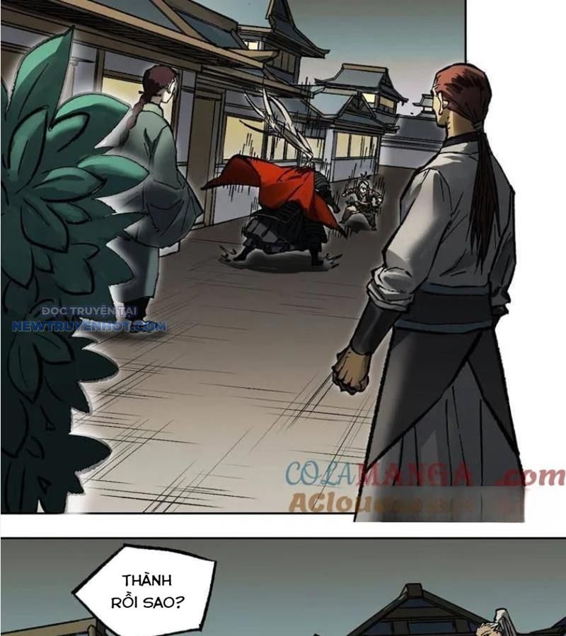 Truyền Võ Chapter 439 - Trang 2