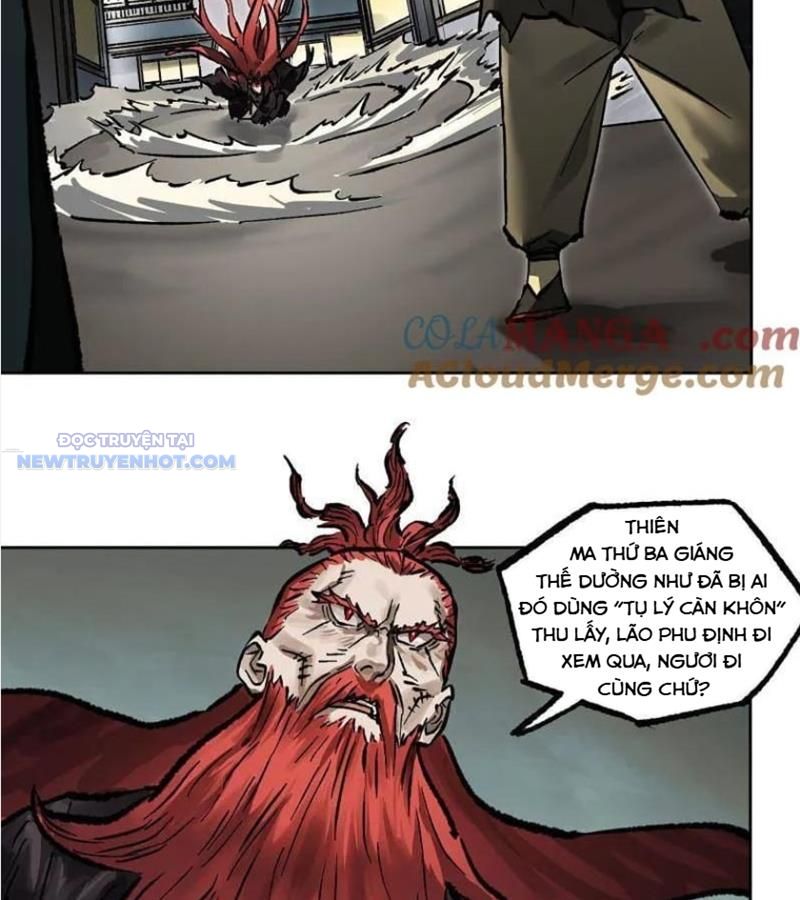 Truyền Võ Chapter 439 - Trang 2