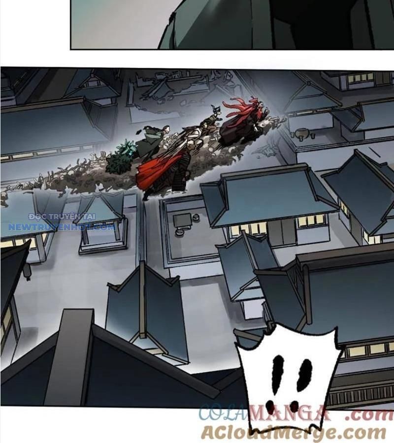 Truyền Võ Chapter 439 - Trang 2