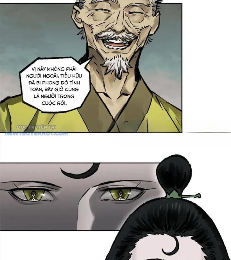 Truyền Võ Chapter 439 - Trang 2