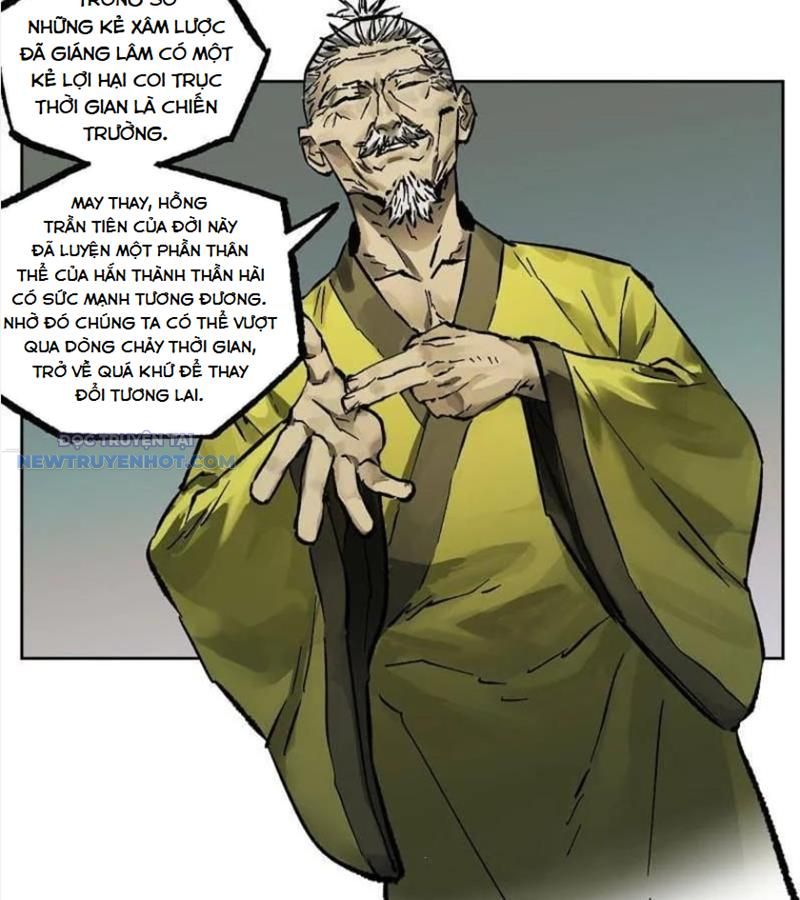 Truyền Võ Chapter 439 - Trang 2